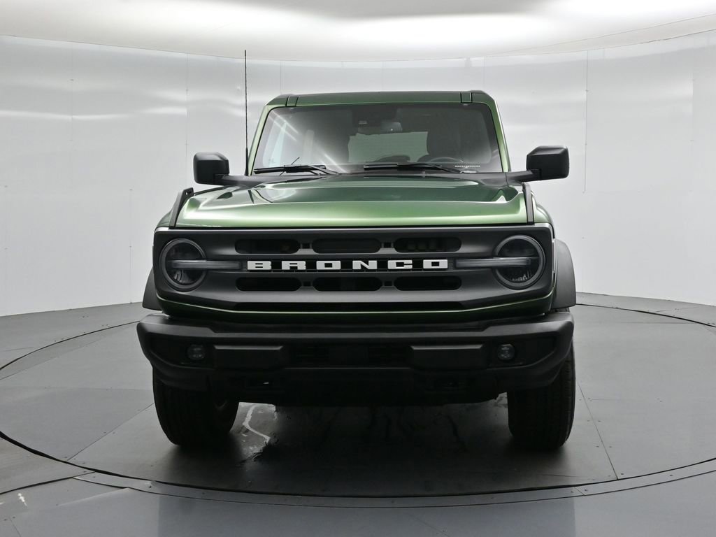 Certified 2024 Ford Bronco Big Bend AWD/4WD image 20