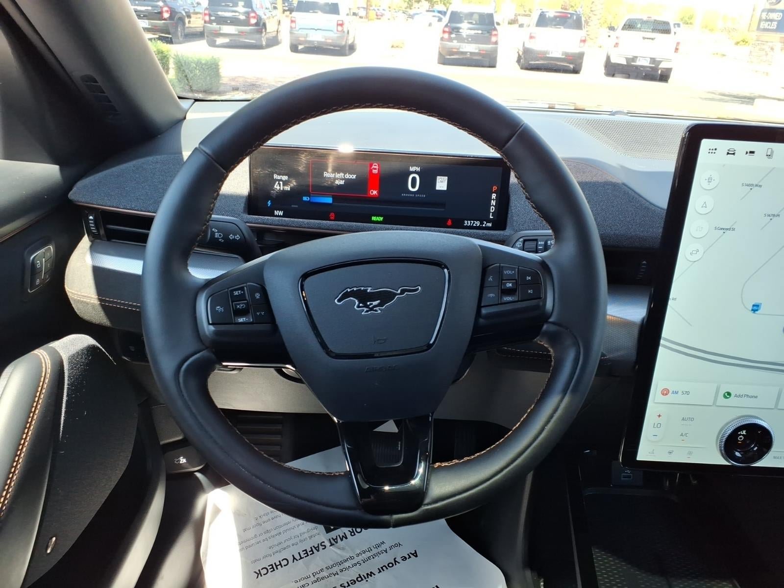Certified 2021 Ford Mustang Mach-E GT AWD/4WD image 19