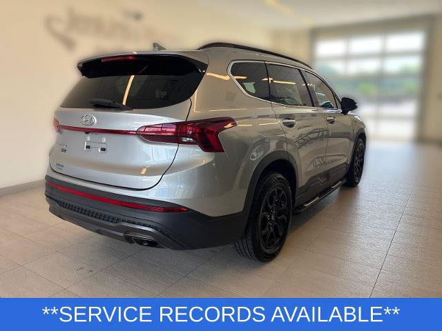 Used 2023 Hyundai Santa Fe XRT FWD image 3