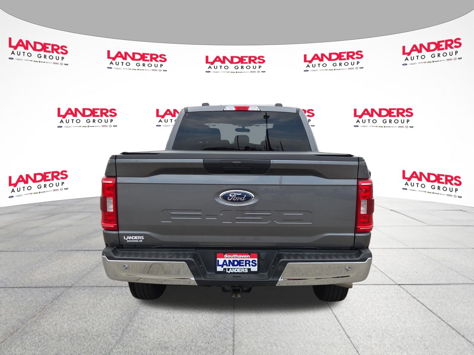 Certified 2022 Ford F150 XLT AWD/4WD image 4