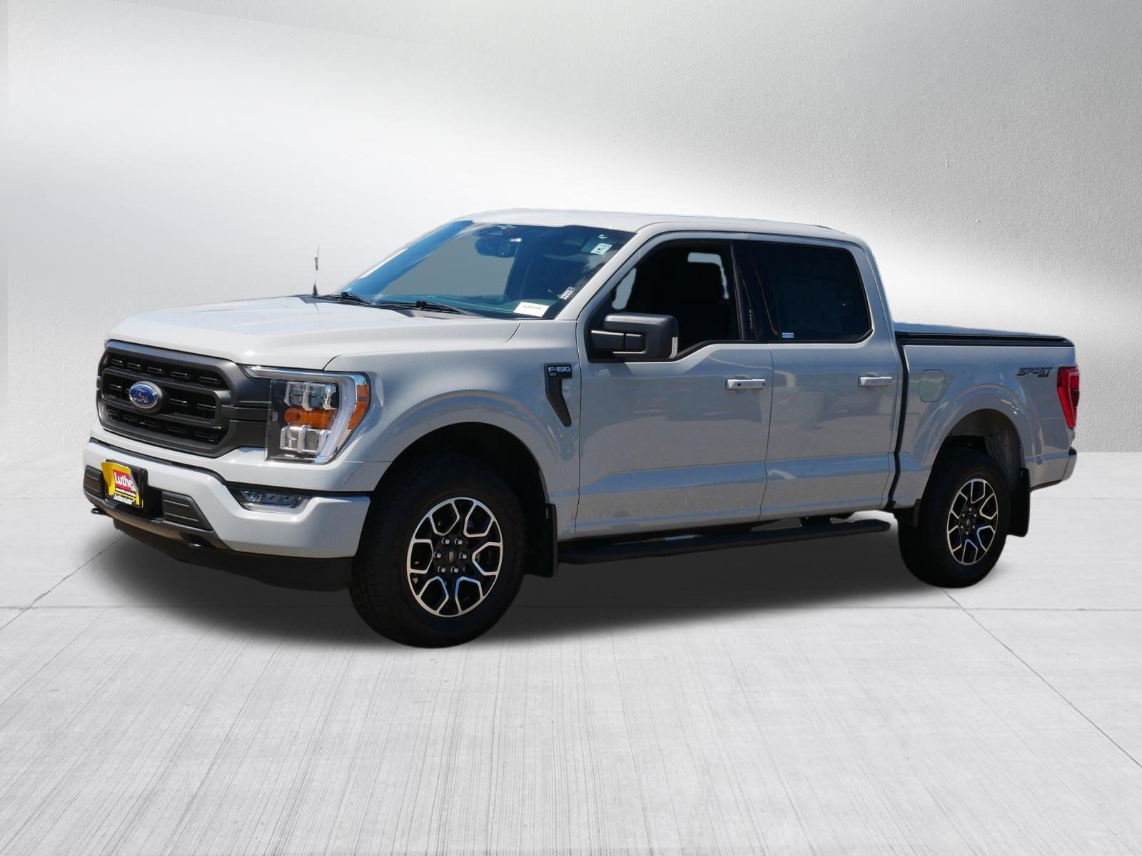 Certified 2023 Ford F150 XLT w/ Equipment Group 302A High AWD/4WD image 3