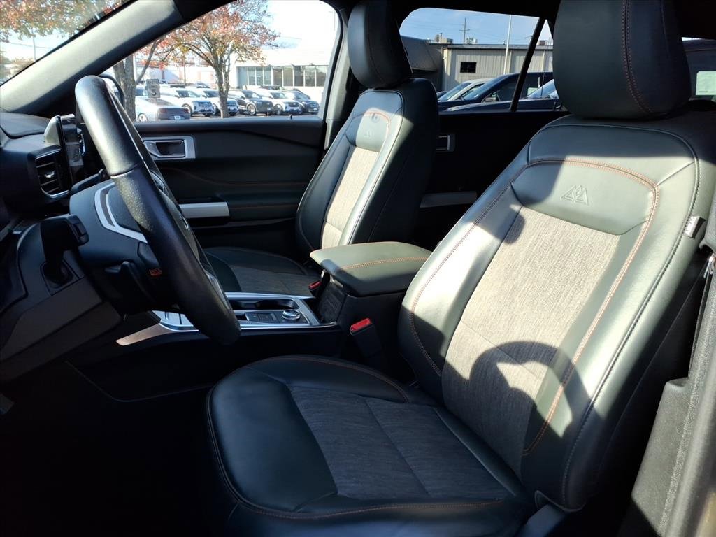 Certified 2024 Ford Explorer Timberline w/ Timberline Technology Package image 17