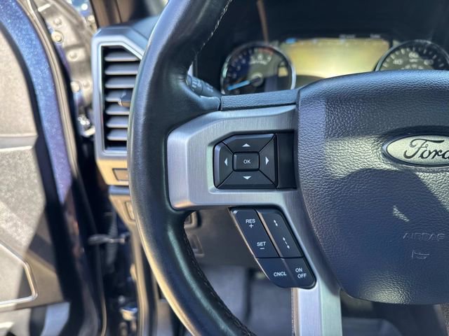 Certified 2020 Ford F150 Platinum w/ Equipment Group 701A Luxury image 24