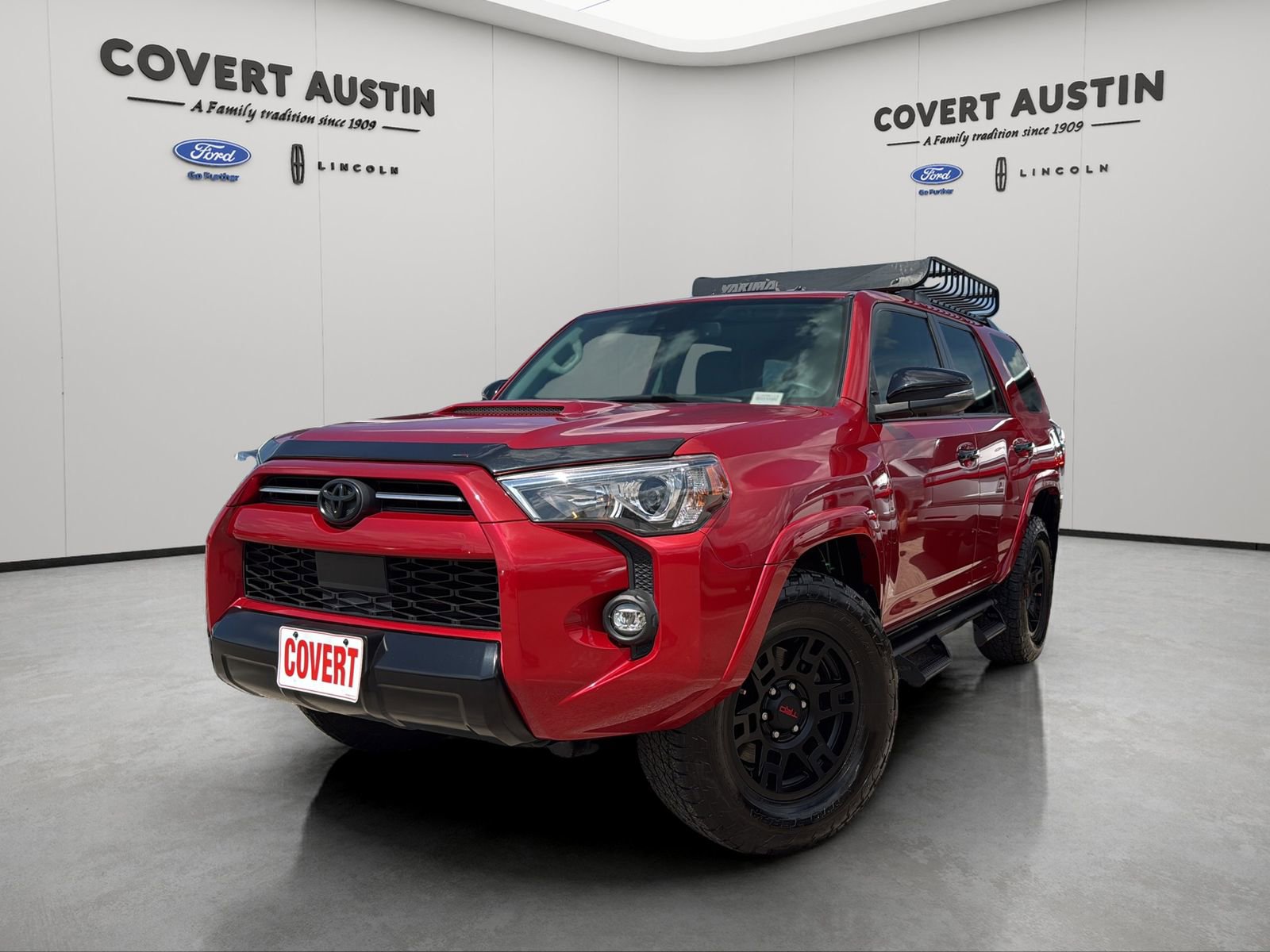 Used 2021 Toyota 4Runner Venture w/ Moonroof Package