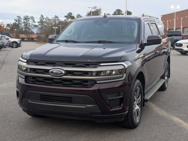 Certified 2024 Ford Expedition Max XLT image 8