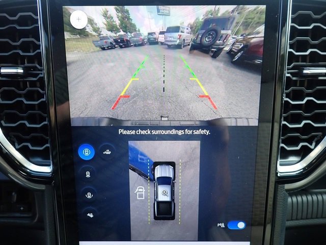 Certified 2024 Ford Ranger XLT image 27