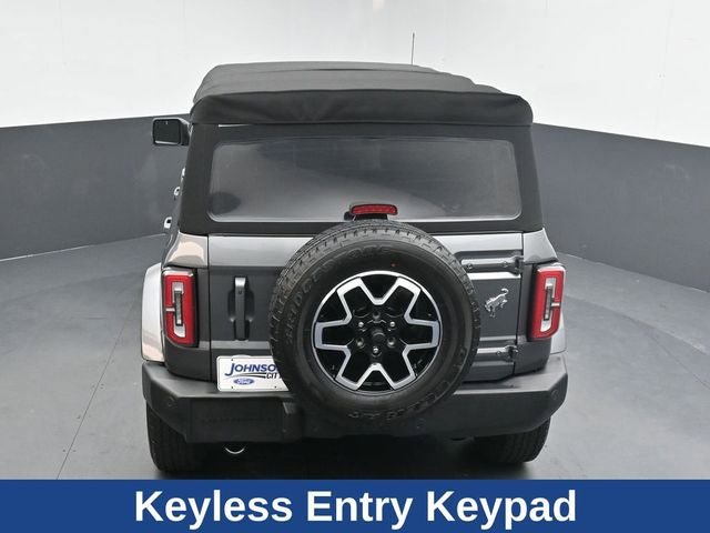 Certified 2022 Ford Bronco Outer Banks AWD/4WD image 25