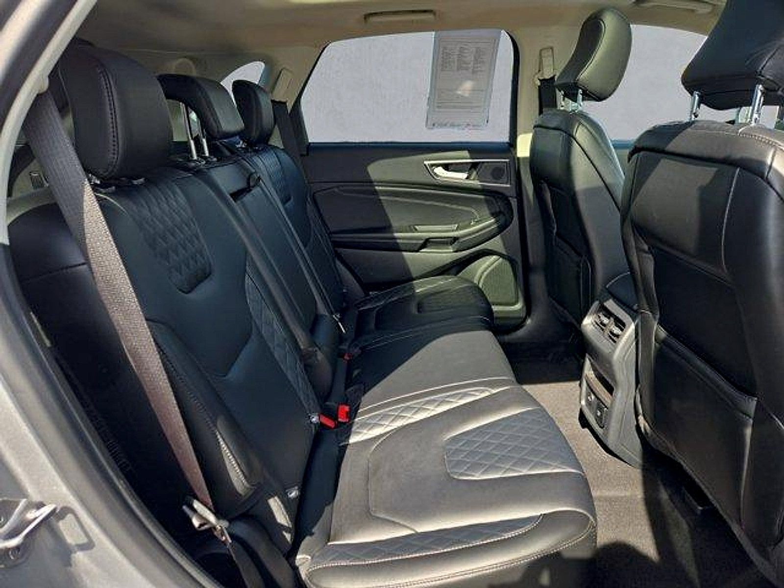 Certified 2023 Ford Edge Titanium w/ Class II Trailer Tow Package AWD/4WD image 24