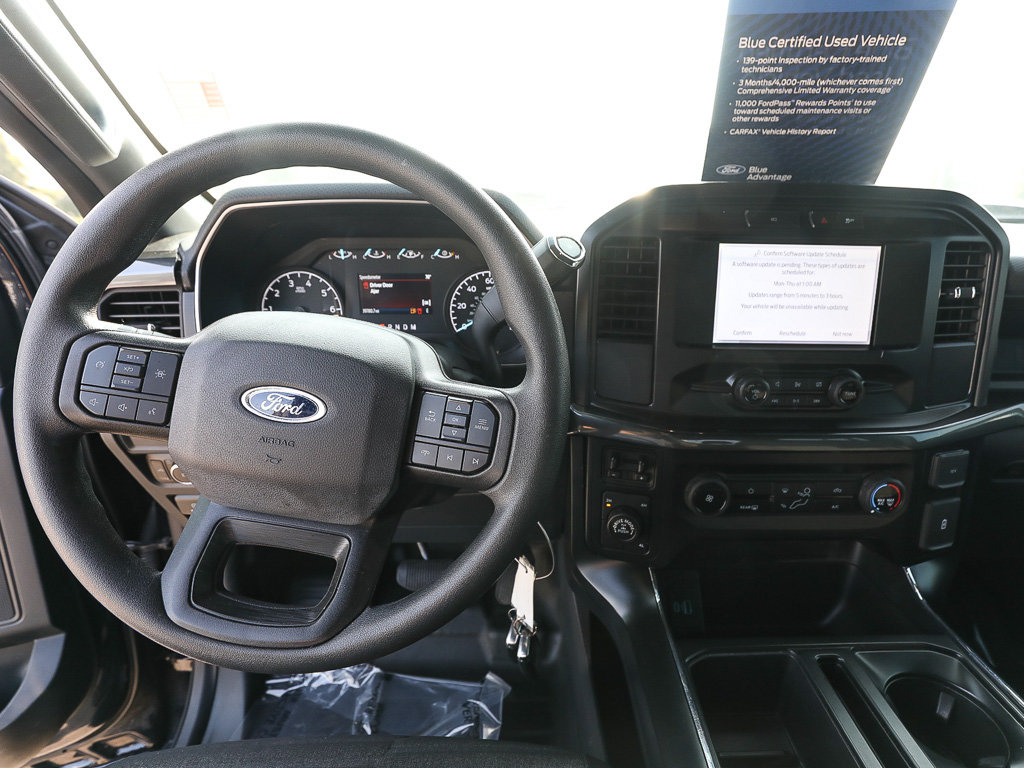 Certified 2023 Ford F150 XL w/ STX Appearance Package AWD/4WD image 13
