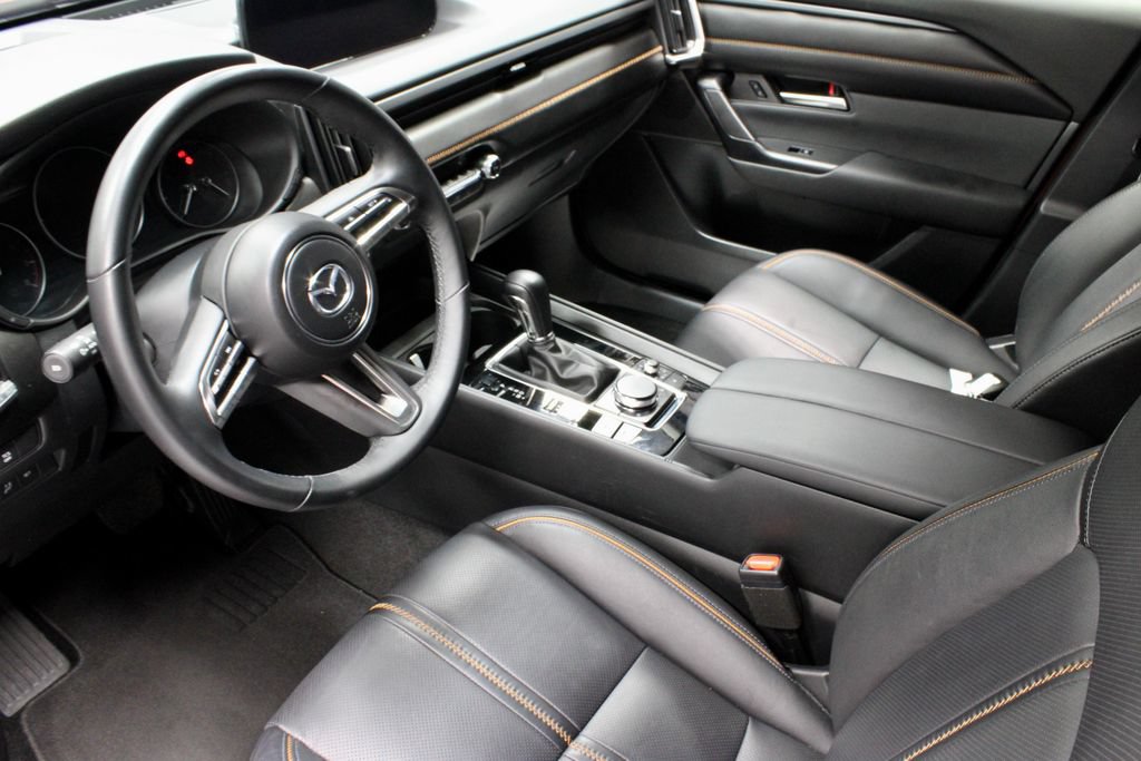 Used 2025 MAZDA CX-50 AWD 2.5 S w/ Premium Plus Pkg image 24