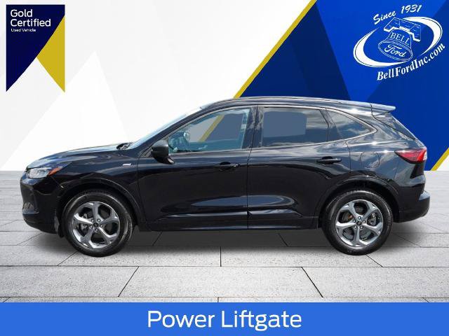 Certified 2024 Ford Escape ST-Line w/ Tech Pack #1 AWD/4WD image 7