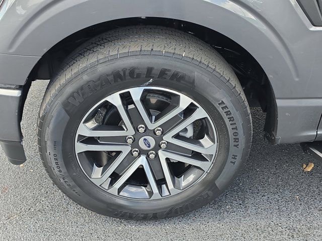 Certified 2023 Ford F150 XL RWD image 8