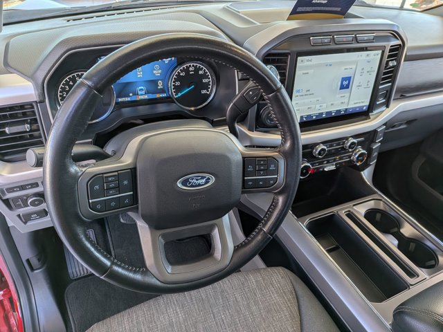 Certified 2022 Ford F150 XLT w/ Equipment Group 302A High image 14