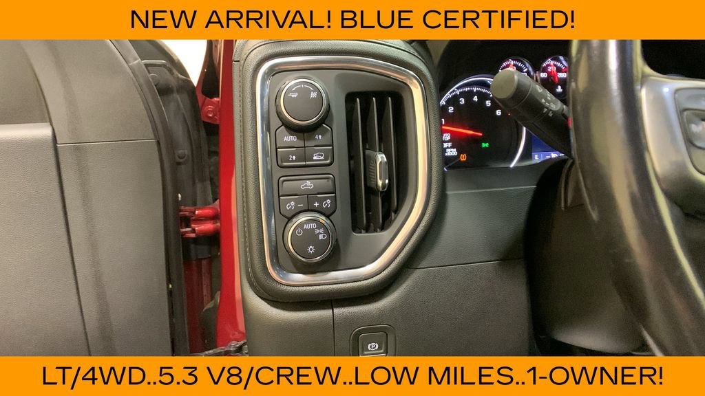 Used 2019 Chevrolet Silverado 1500 LT w/ All-Star Edition AWD/4WD image 32