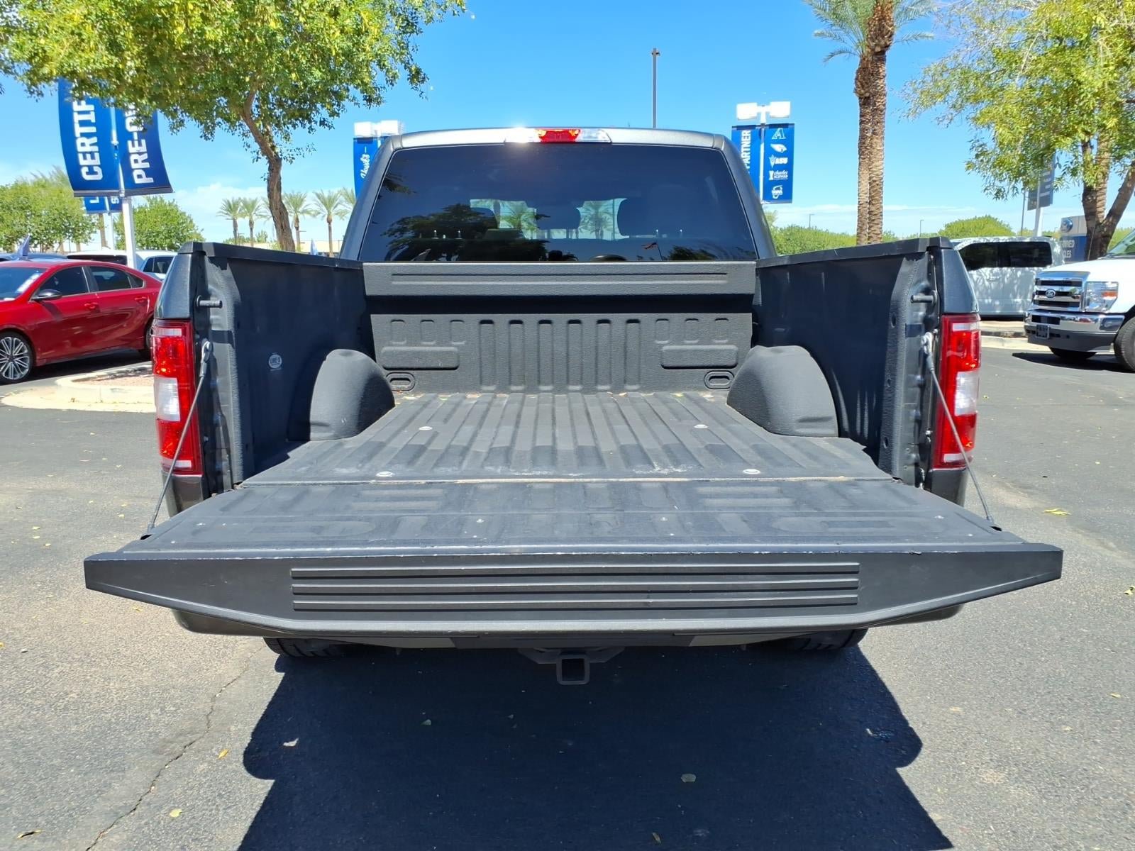 Certified 2020 Ford F150 XL w/ Equipment Group 101A Mid RWD image 16