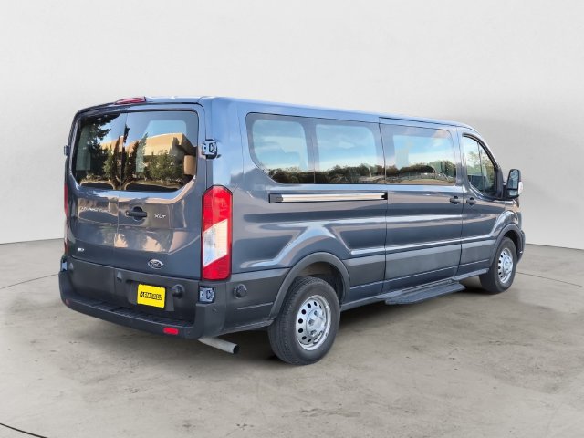Certified 2024 Ford Transit 350 XLT AWD/4WD image 5