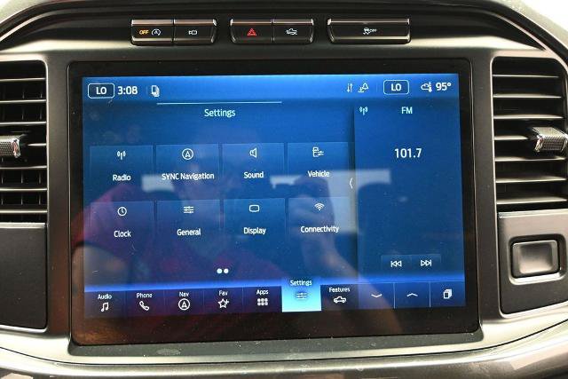 Certified 2022 Ford F150 Tremor w/ Equipment Group 401A Mid AWD/4WD image 29