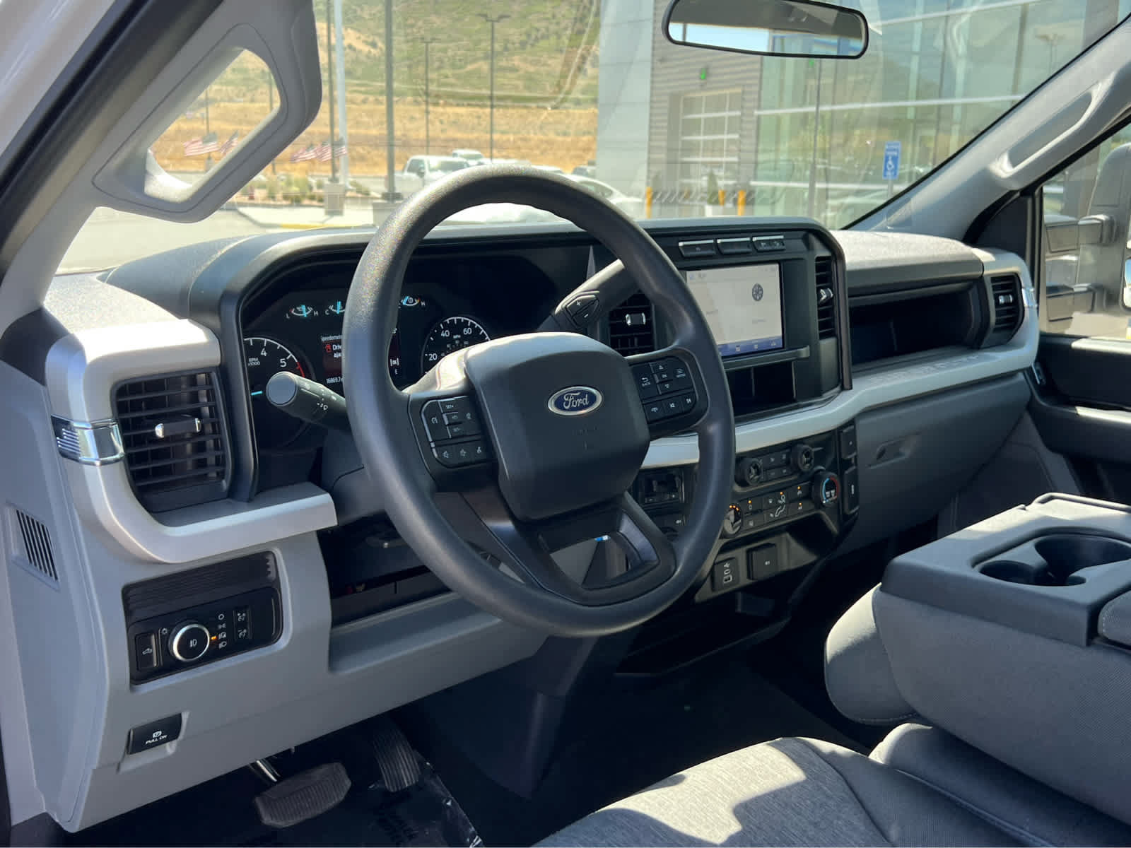 Certified 2024 Ford F350 XL w/ STX Appearance Package AWD/4WD image 22