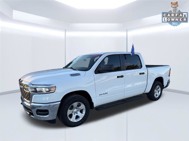 Used 2025 RAM 1500 Tradesman AWD/4WD image 3