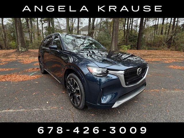 Used 2025 MAZDA CX-90 3.3 Turbo S w/ Premium Plus