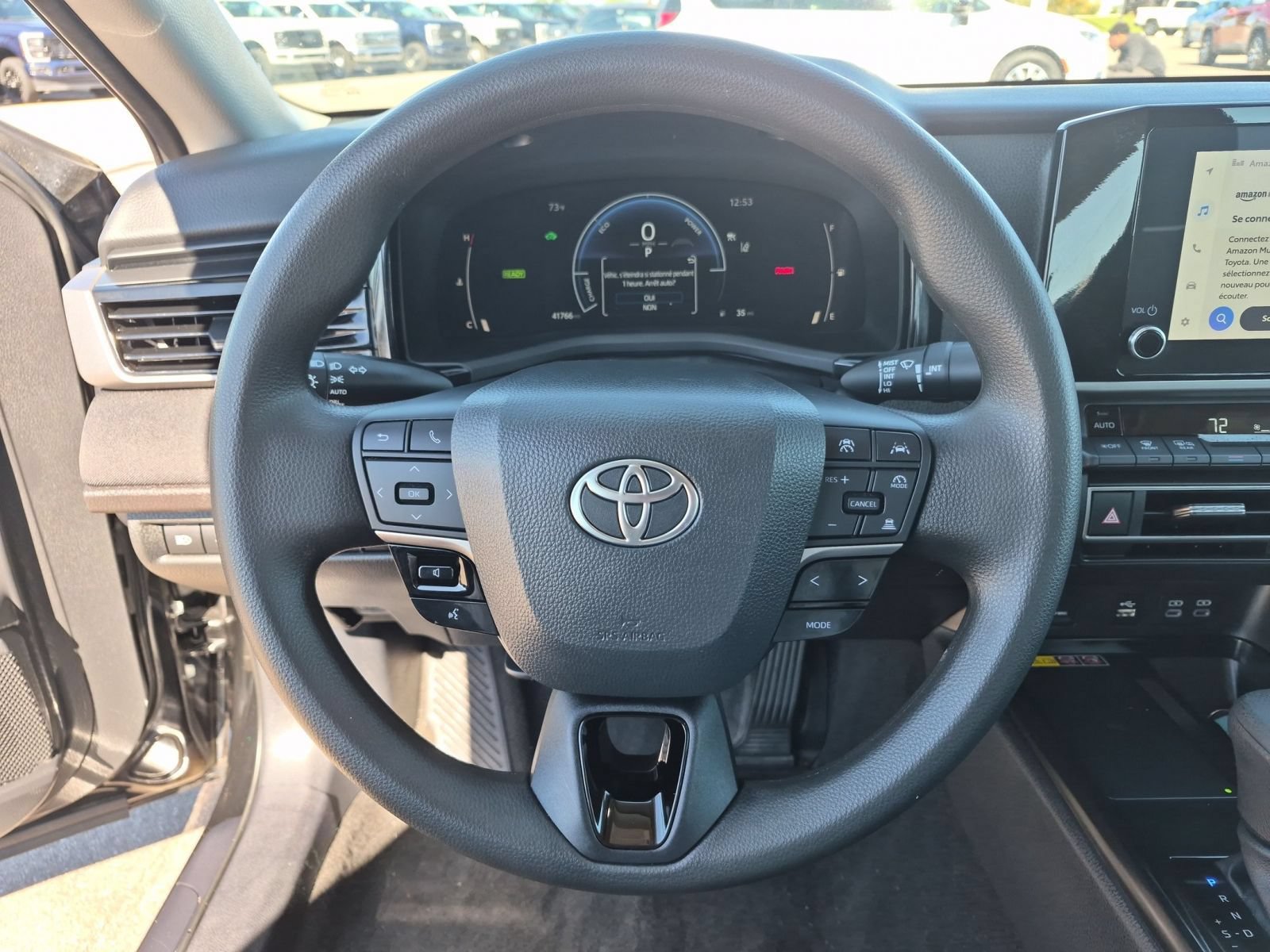 Used 2025 Toyota Camry LE FWD image 18