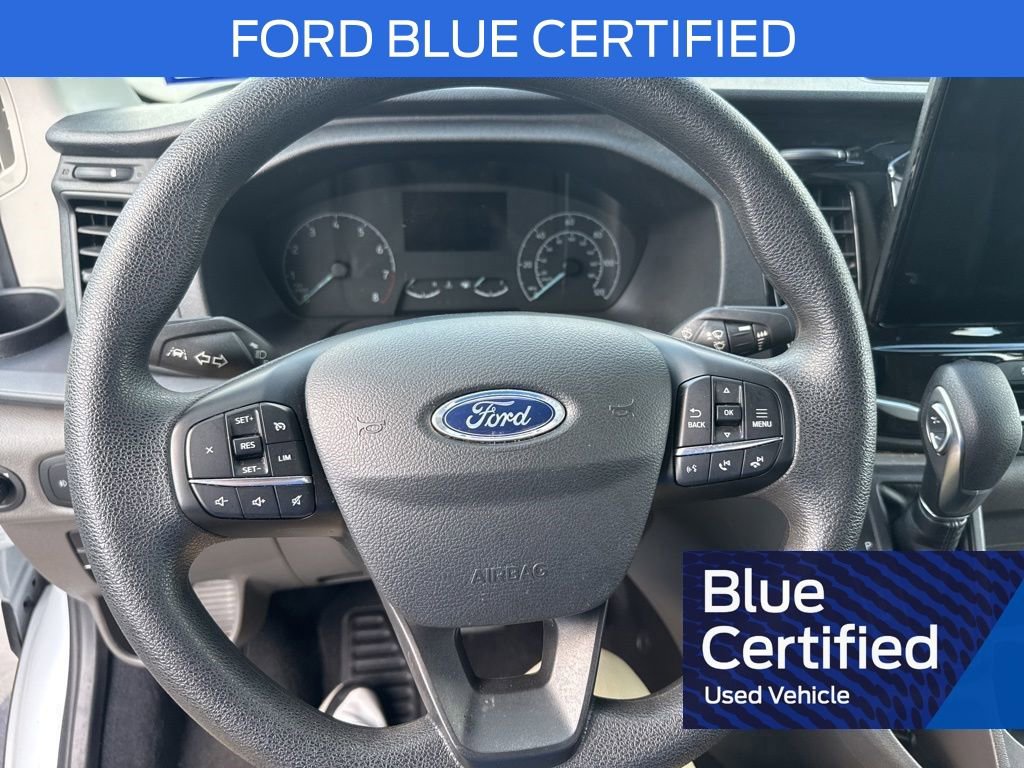 Certified 2024 Ford Transit 350 XLT image 11