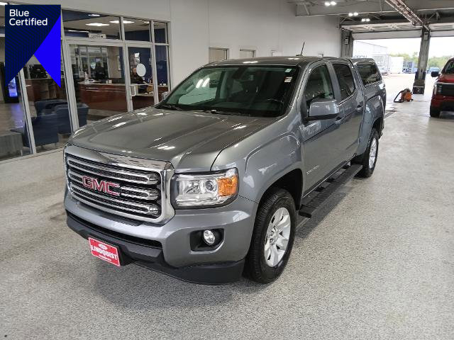 Used 2018 GMC Canyon SLE w/ SLE Convenience Package