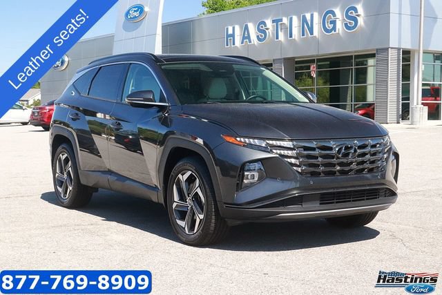 Used 2022 Hyundai Tucson Limited