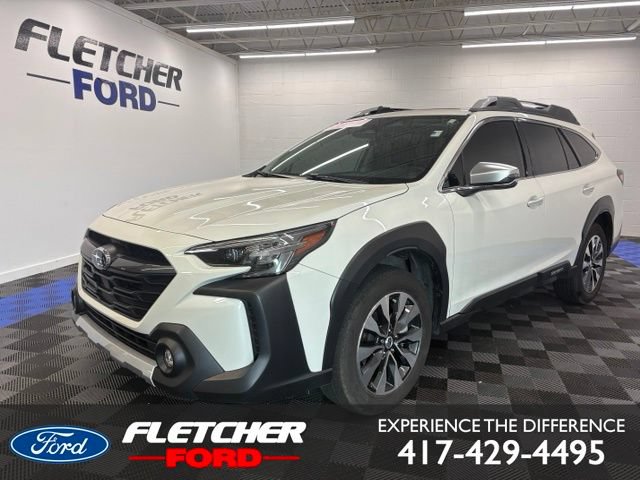 Used 2025 Subaru Outback Touring XT AWD/4WD image 1