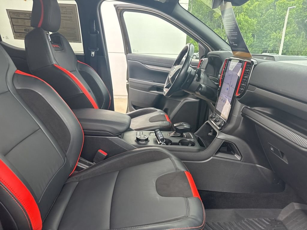 Certified 2024 Ford Ranger Raptor AWD/4WD image 33