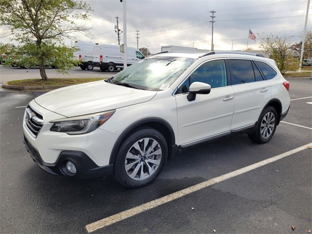 Used 2018 Subaru Outback 2.5i Touring w/ Protection Package #1 image 8