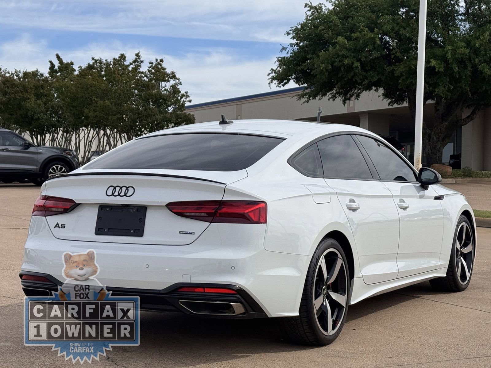 Used 2023 Audi A5 2.0T Premium Plus w/ Premium Plus image 4