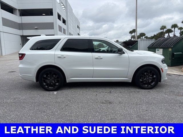Used 2021 Dodge Durango GT image 2