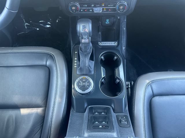 Certified 2025 Ford Bronco Outer Banks AWD/4WD image 24