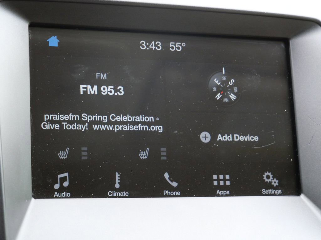Certified 2018 Ford Edge SEL w/ Equipment Group 201A FWD image 27