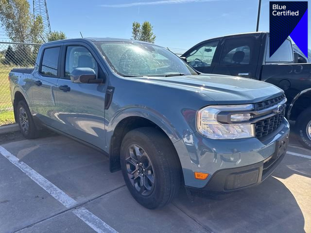 Certified 2023 Ford Maverick XLT w/ XLT Luxury Package