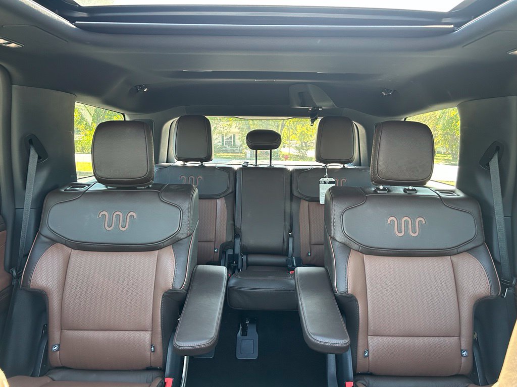 Certified 2025 Ford Expedition King Ranch AWD/4WD image 28
