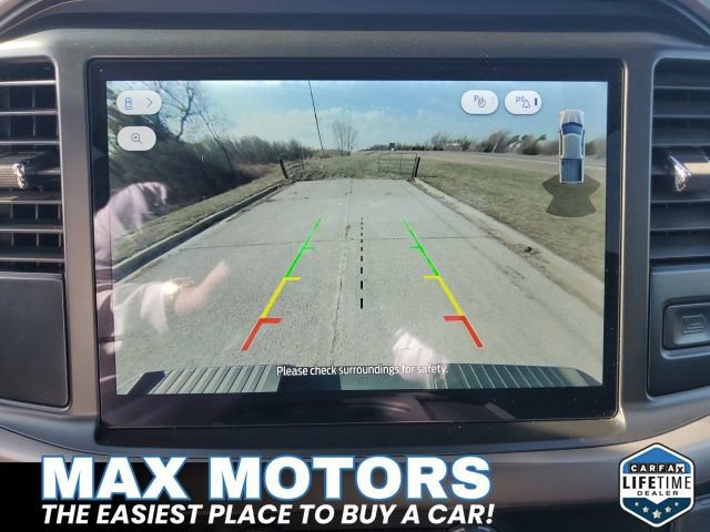 Certified 2025 Ford F150 XLT w/ Equipment Group 301A Standard image 21