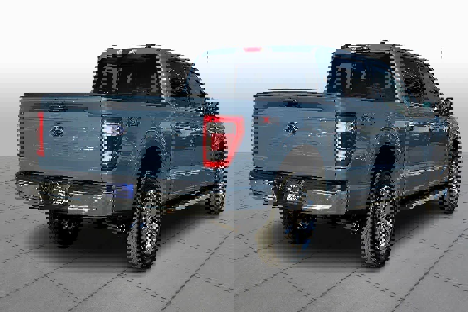 Certified 2023 Ford F150 Lariat w/ Equipment Group 502A High image 3