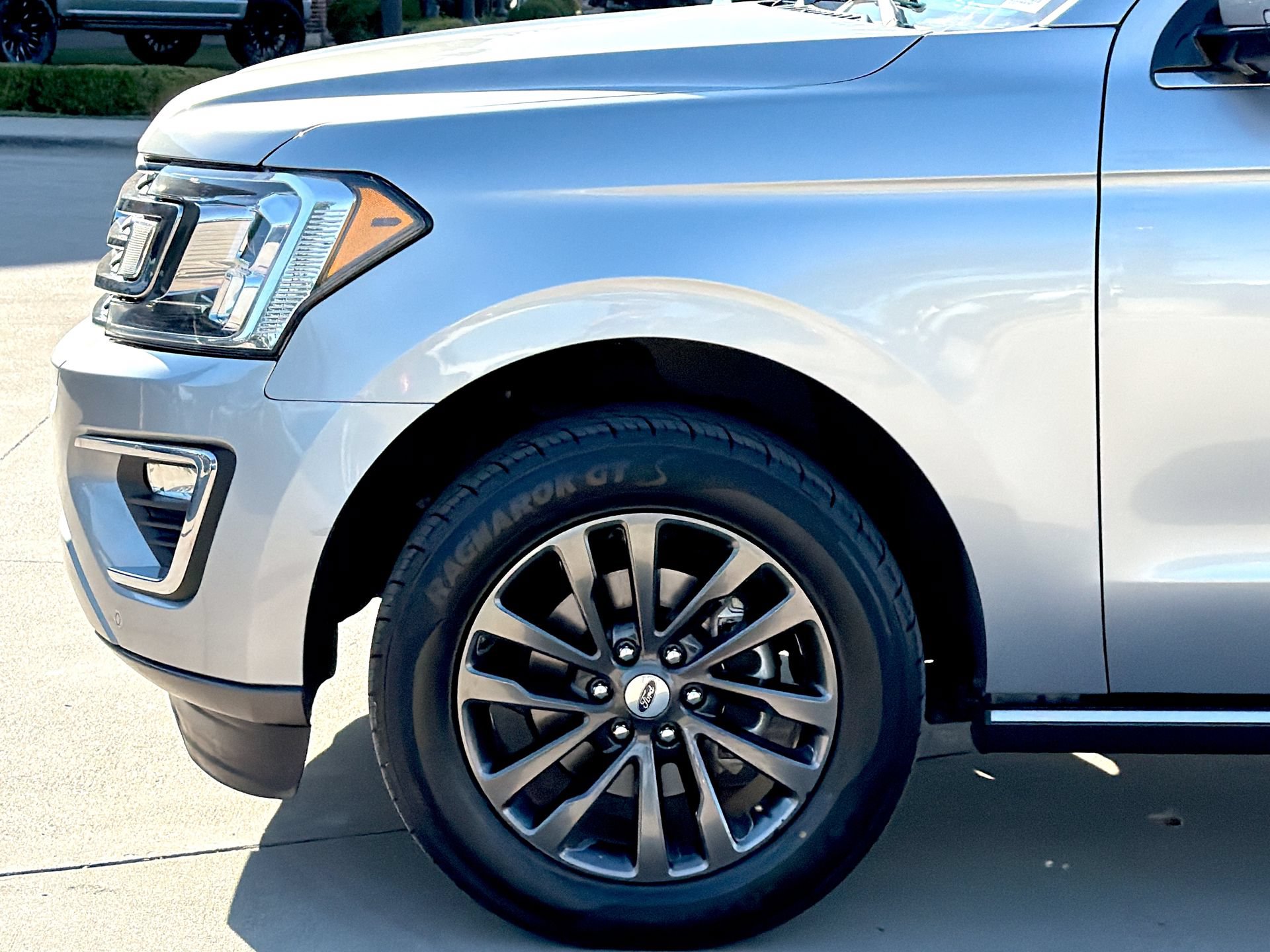 Certified 2021 Ford Expedition Max Limited AWD/4WD image 10