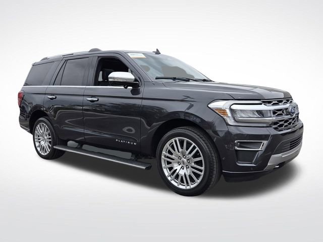 Certified 2024 Ford Expedition Platinum