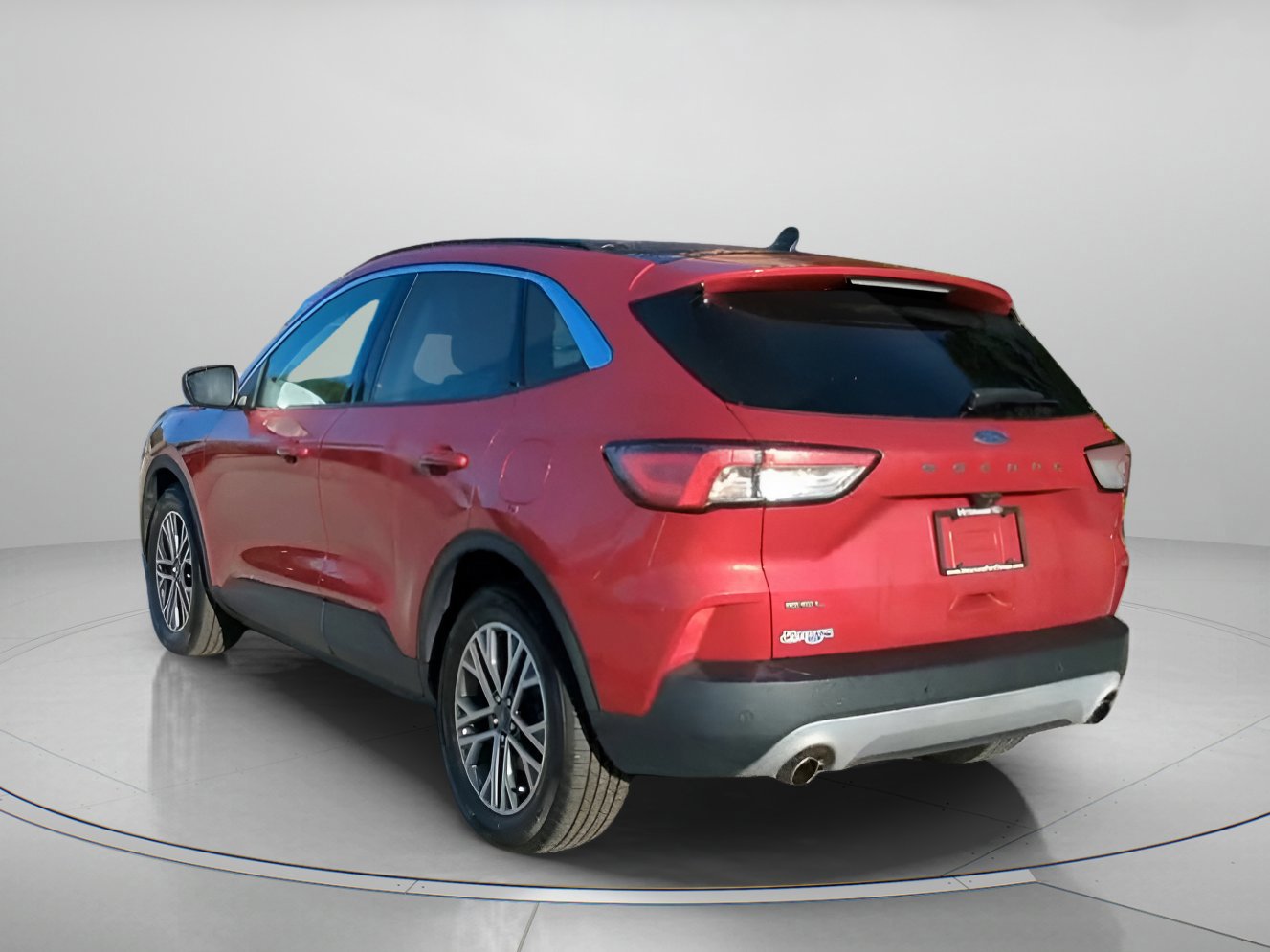 Certified 2022 Ford Escape SEL w/ Technology Package image 14