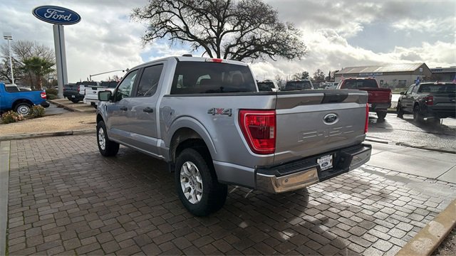 Certified 2023 Ford F150 XLT image 3
