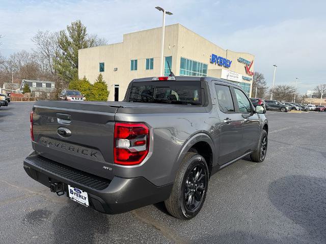 Certified 2023 Ford Maverick Lariat w/ Lariat Luxury Package image 4