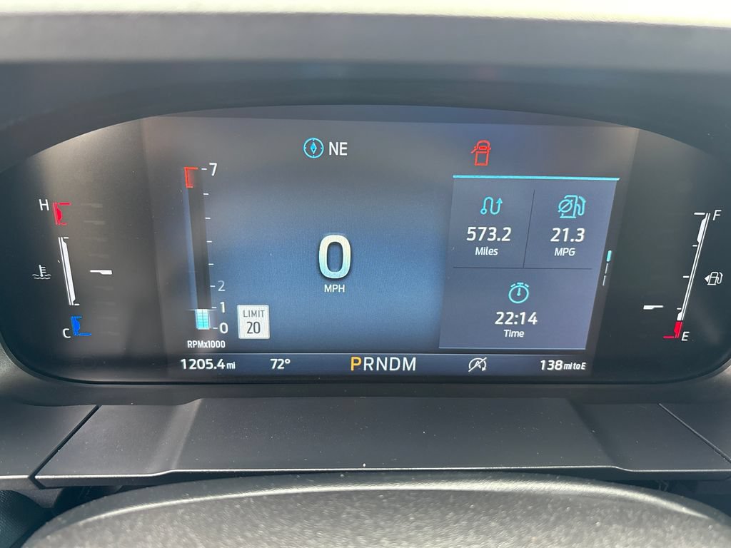 Certified 2026 Ford Maverick Tremor AWD/4WD image 22