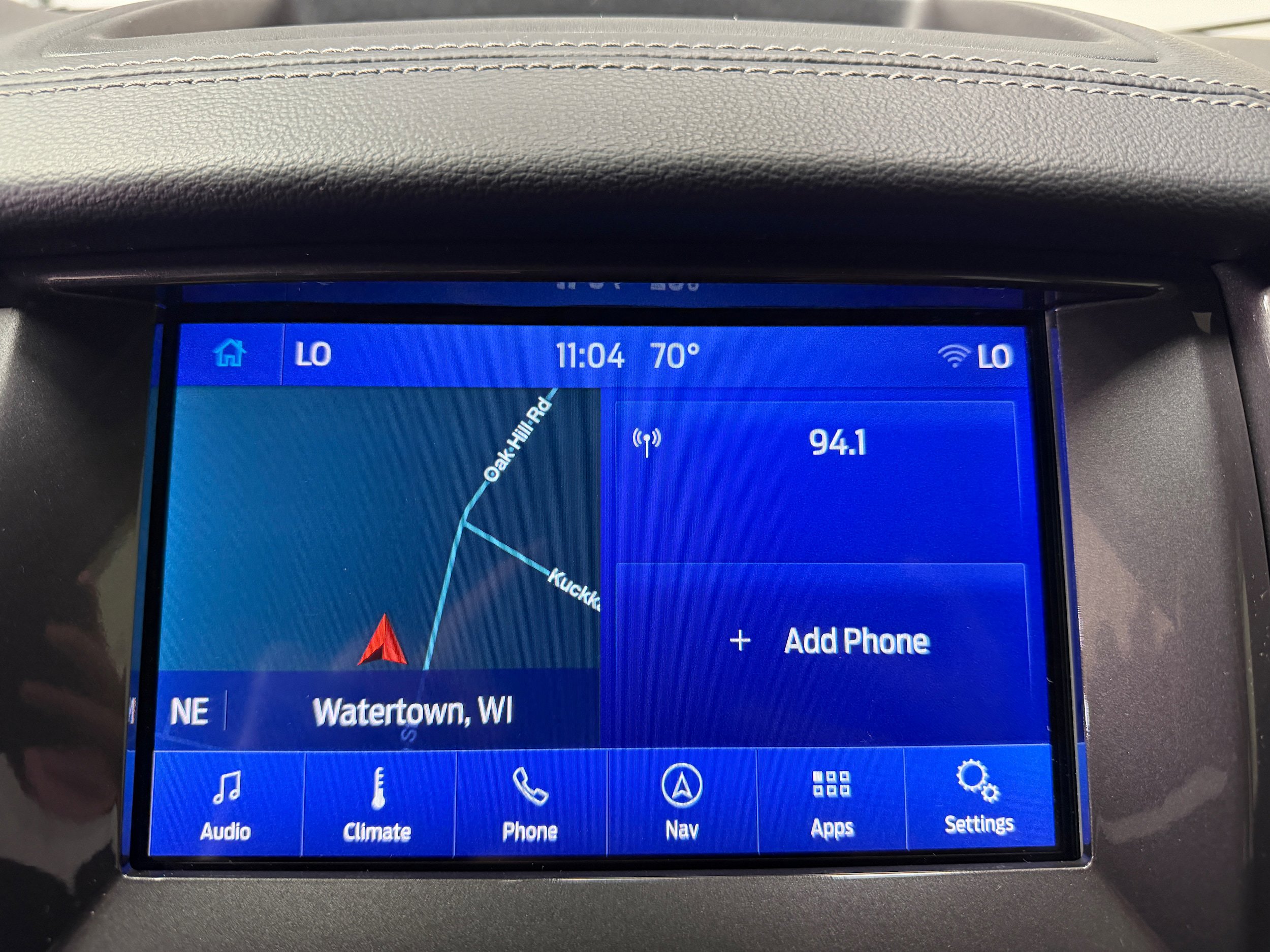 Certified 2019 Ford Ranger Lariat w/ Equipment Group 501A Mid AWD/4WD image 24