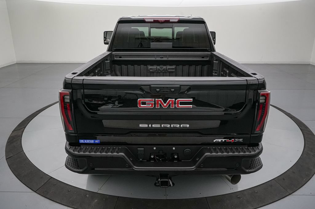 Used 2025 GMC Sierra 2500 AT4X w/ Snow Plow Prep/Camper Package AWD/4WD image 5