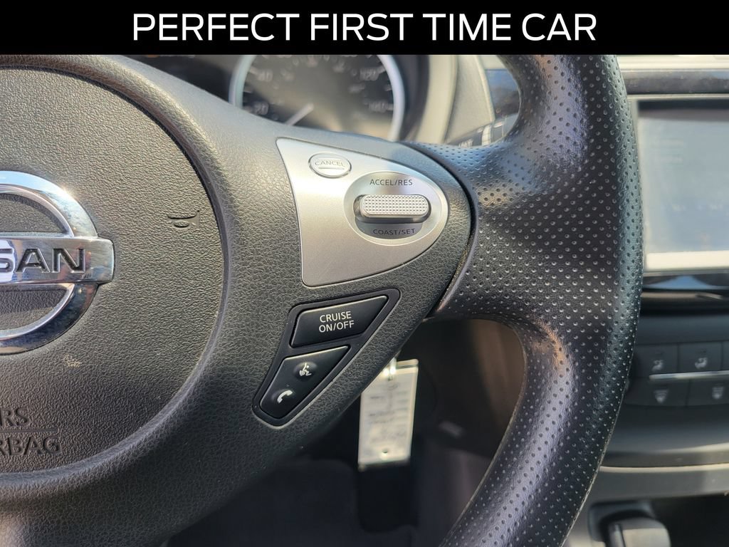 Used 2019 Nissan Sentra S w/ Appearance Package FWD image 23