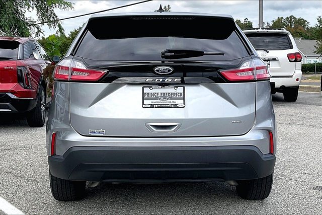 Certified 2024 Ford Edge SE AWD/4WD image 4