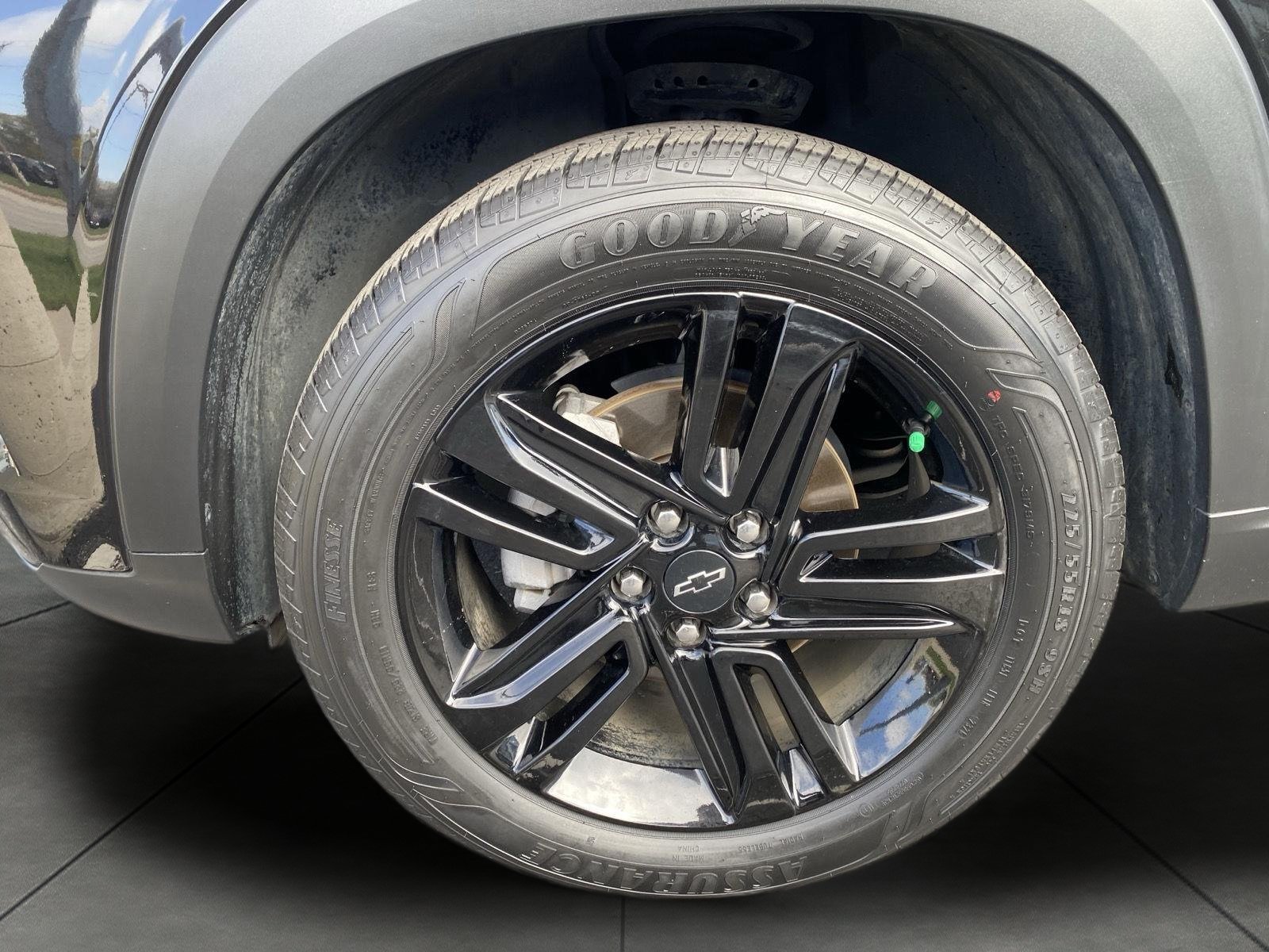Used 2024 Chevrolet Trax ACTIV FWD image 5